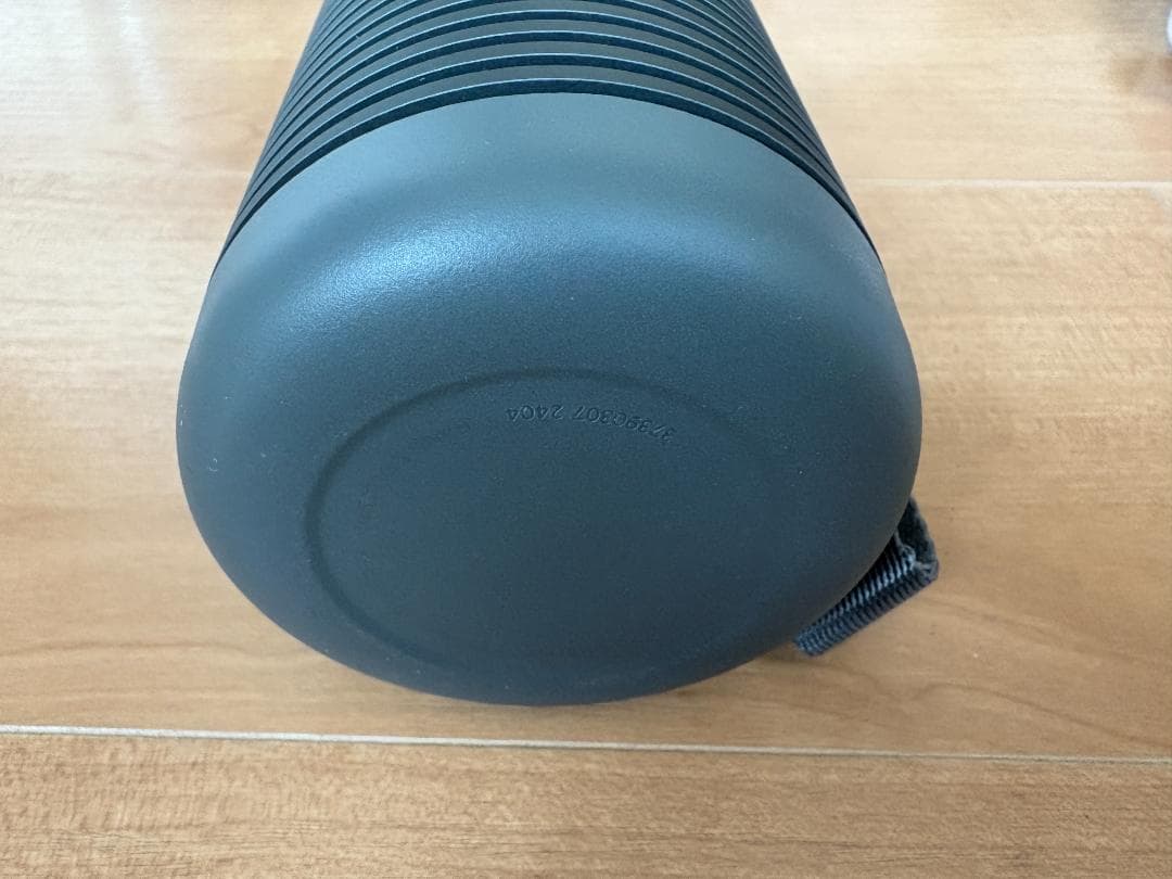 【ほぼ未使用】B&O Beosound Explore Black 【2台】