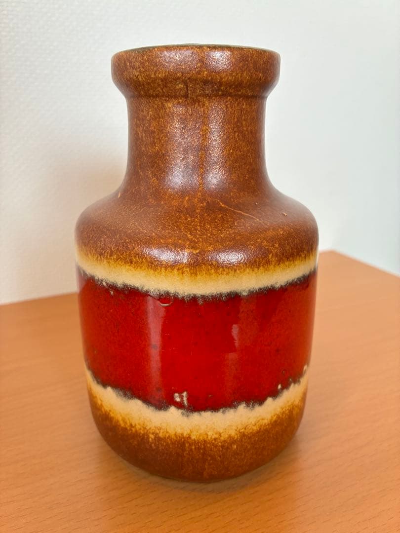 Fat lava ファットラヴァ シューリッヒ 16cm 花瓶