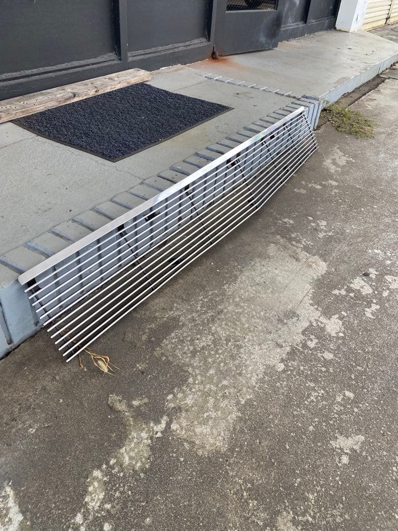 エルカミーノ　フロントグリル