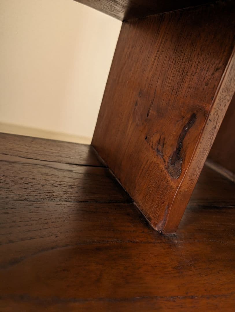 バリ家具　オーダーメイドテレビ台　テーブル