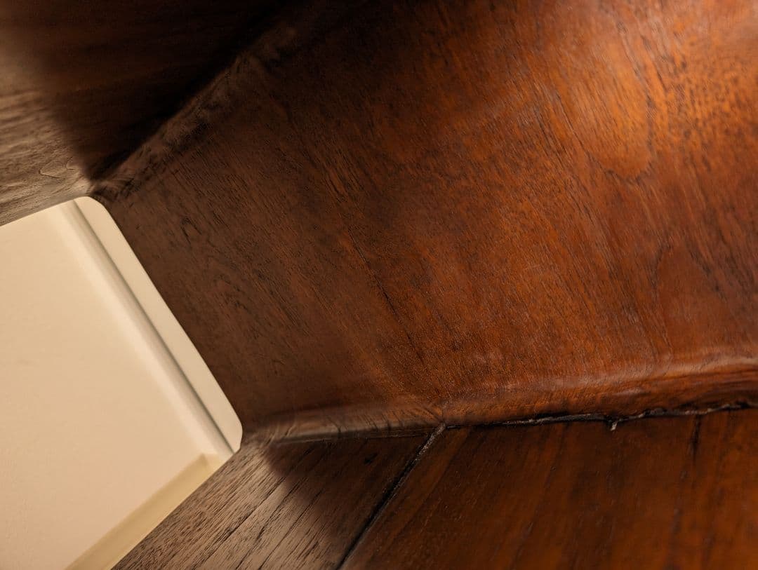 バリ家具　オーダーメイドテレビ台　テーブル