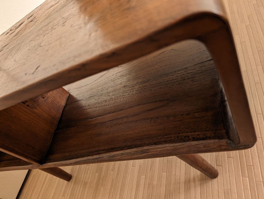 バリ家具　オーダーメイドテレビ台　テーブル