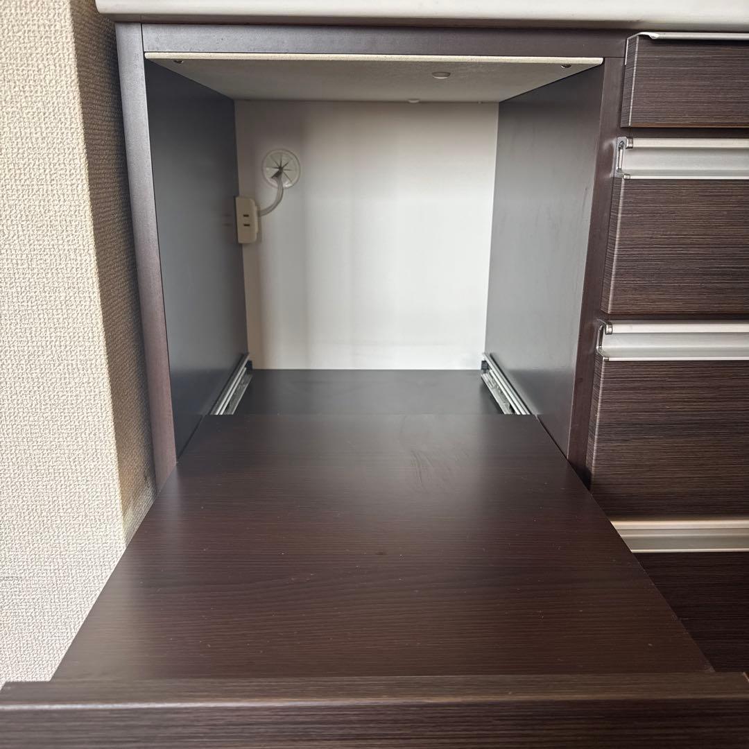 松田家具の食器棚 【村内家具】4／17までの出品　引取希望の方はコメントください