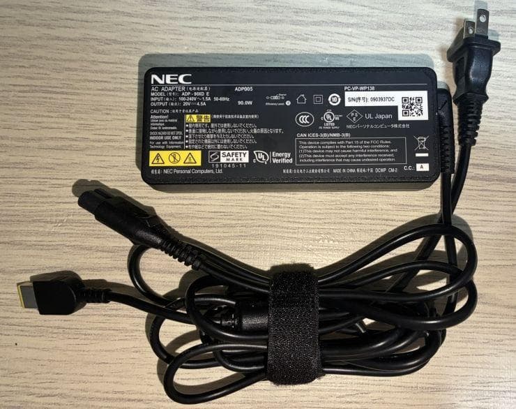 ジャンク★PC-HA770RAW-E3★動作品