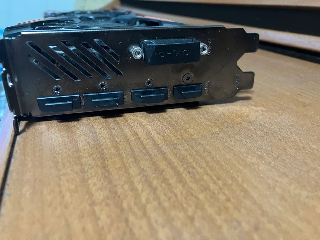 GEFORCE GTX 1070 + おまけ