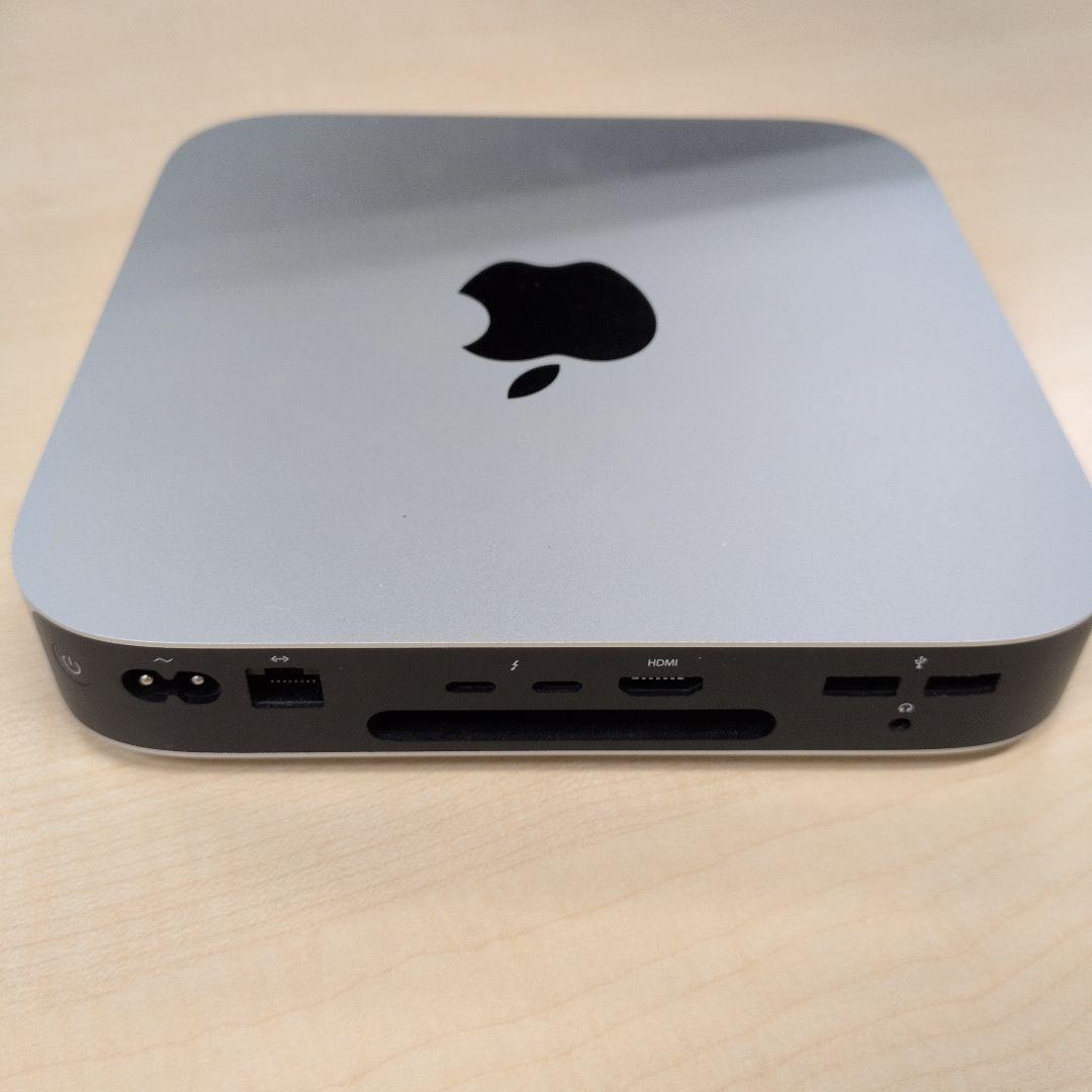 【512GB】Apple Mac mini (モデルA2348) 箱付き