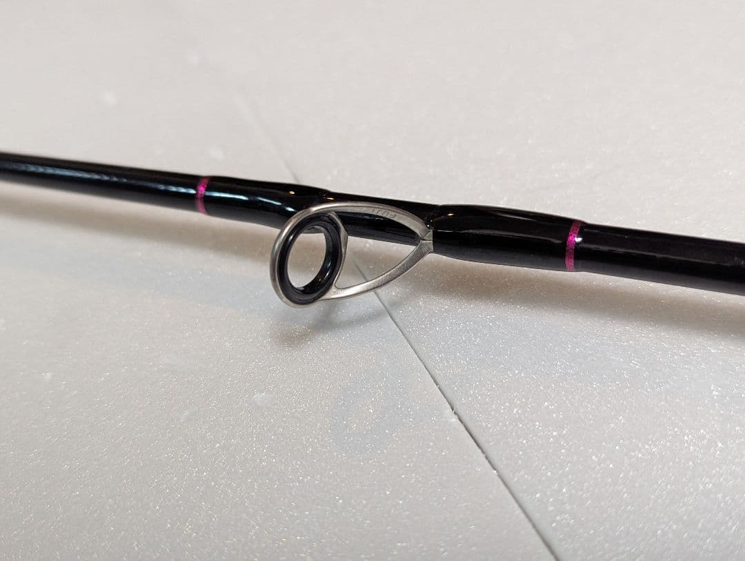 マルイカ　ゼロテン　竿