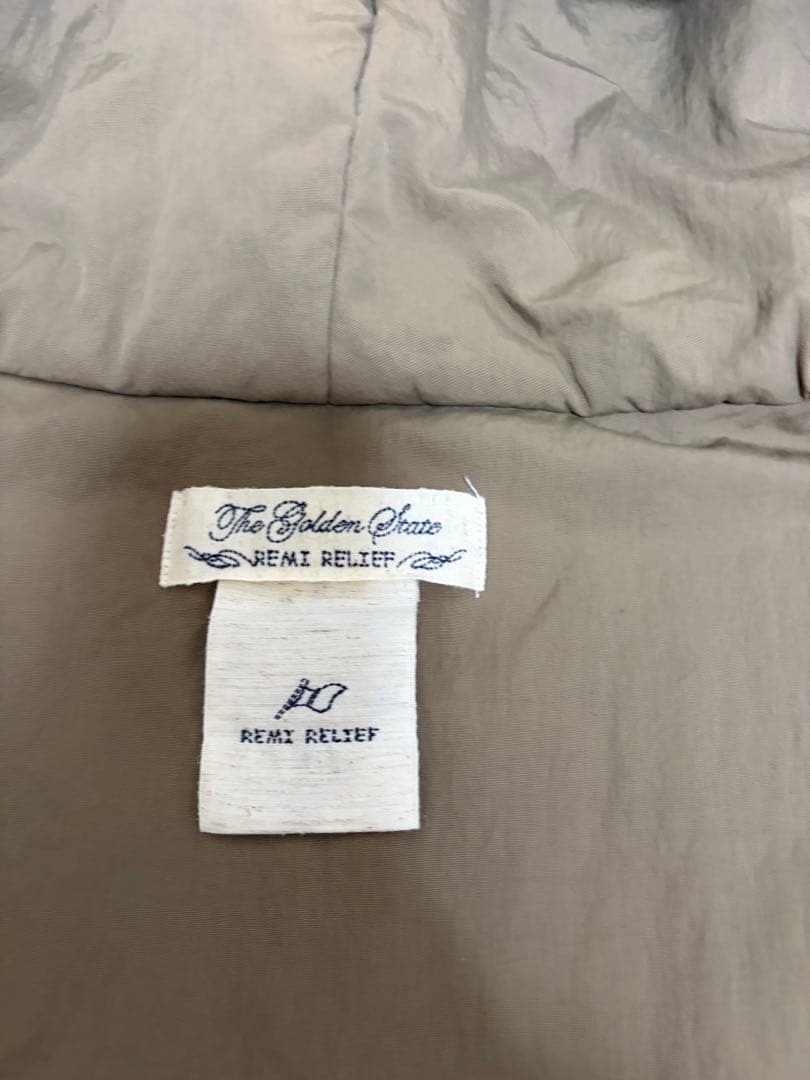 ジャケット・アウター L'Appartement Zip up 2way Blouson