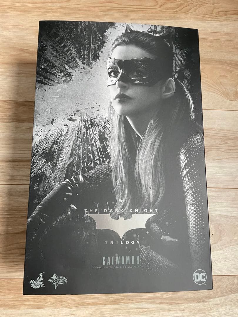 ホットトイズ HOTTOYS キャットウーマン 2.0 バットマン