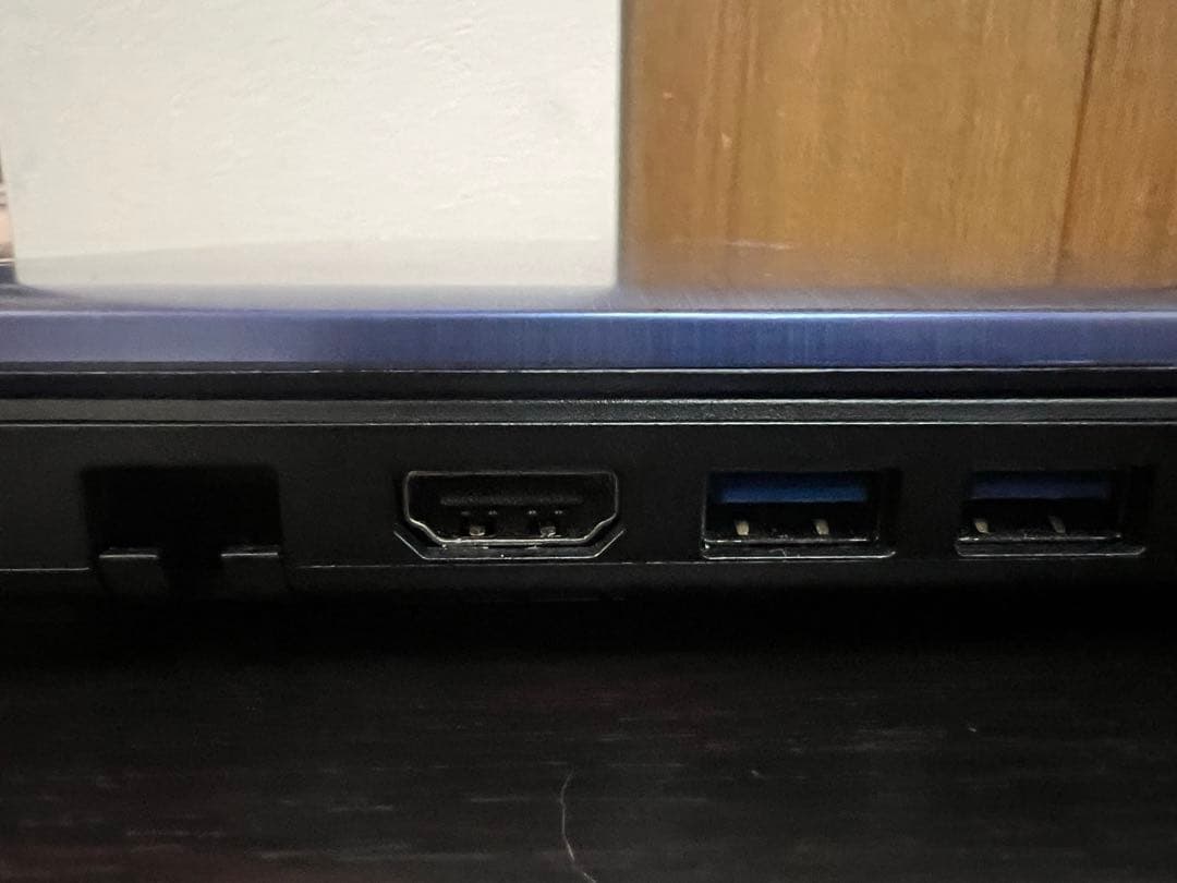 東芝 Dynabook W6BZMW7EAB i7-1355U ネイビー