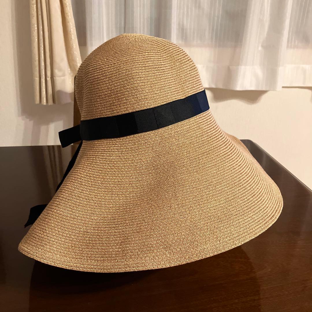 Athena New York 麦わら帽子 新品未使用タグ付き