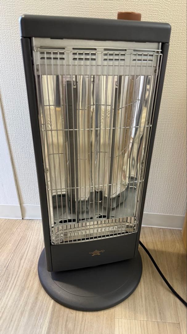 aladdinの遠赤外線ヒーター