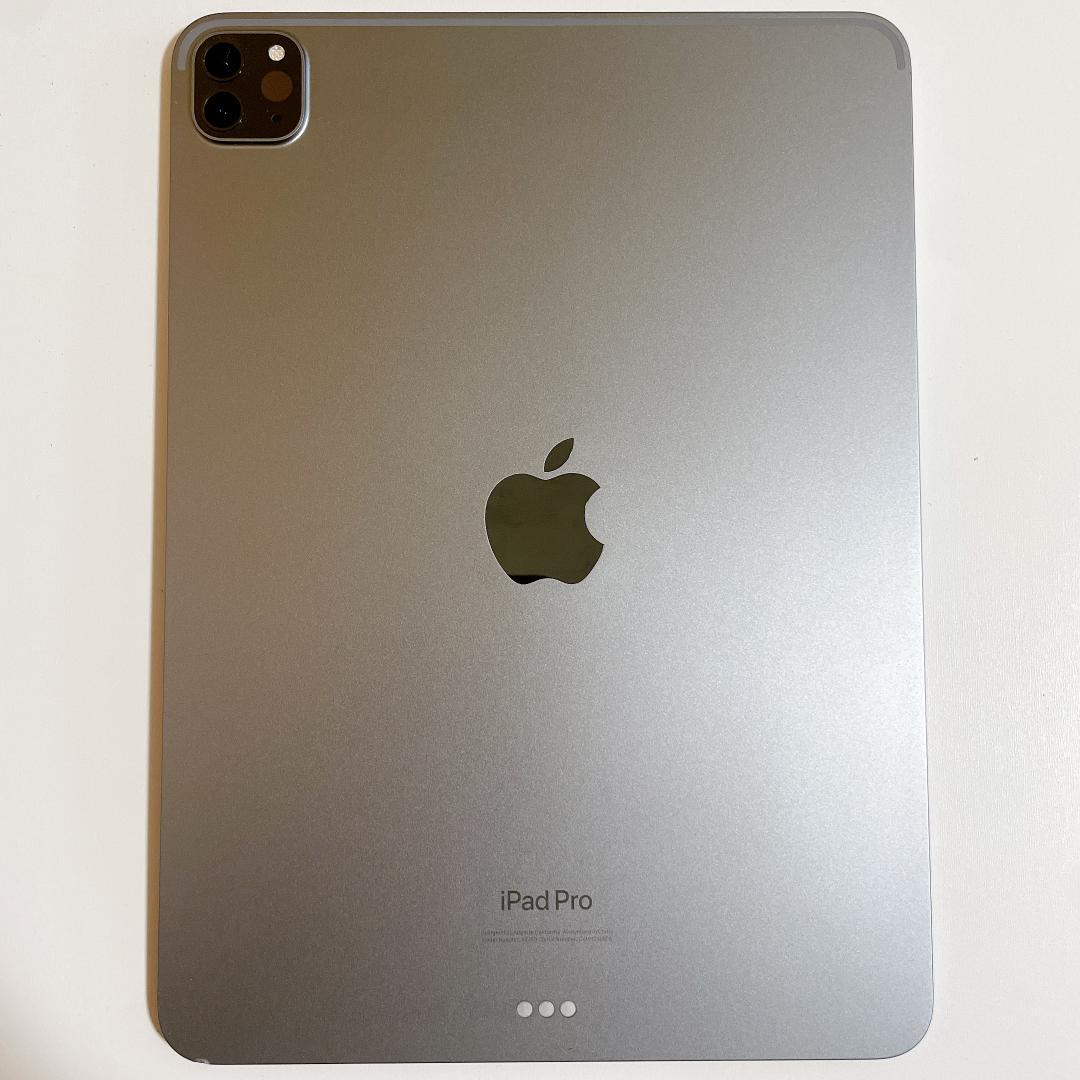 Apple iPad Pro 11インチ 128GB シルバー