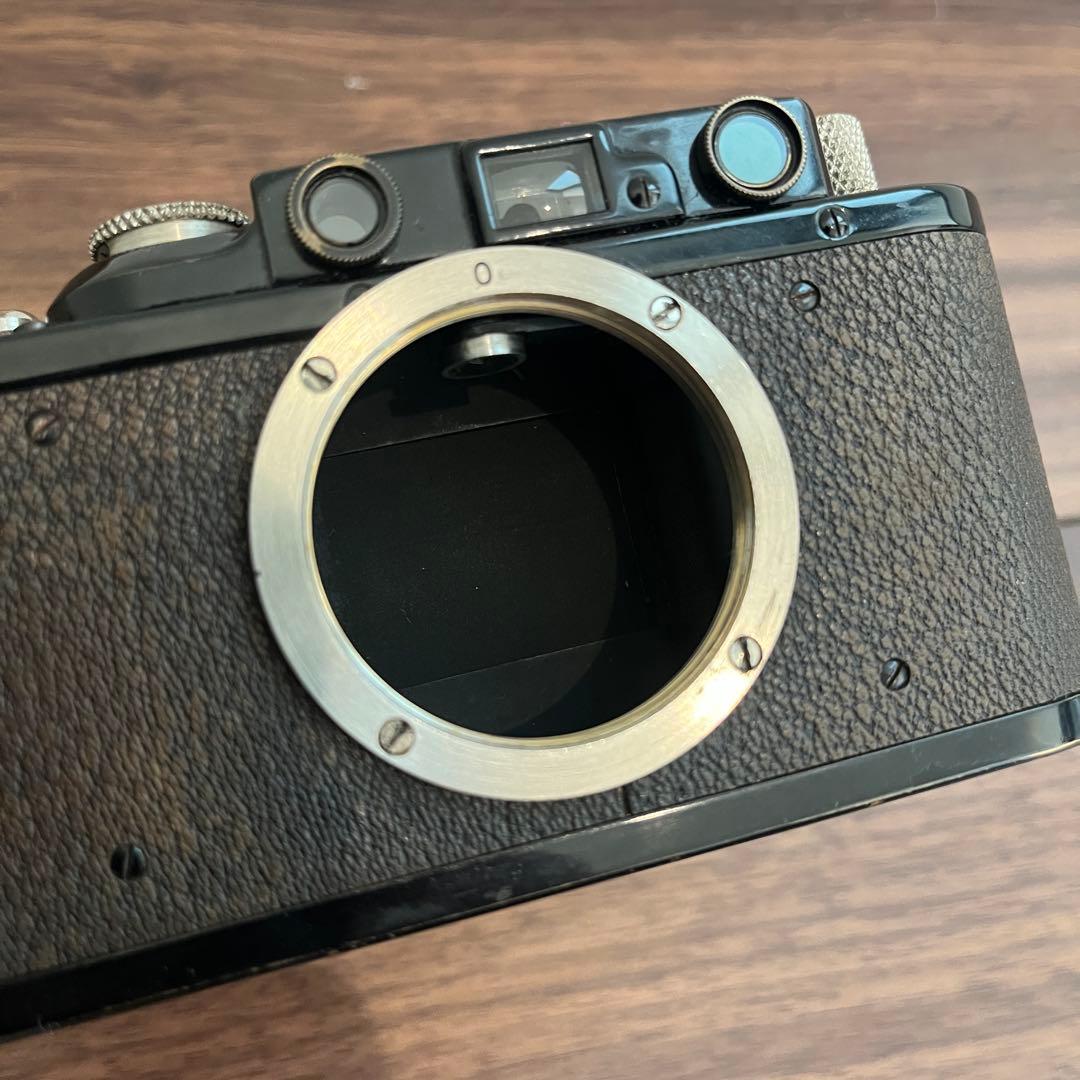 【希少】初期バルナックライカModel A →Ⅱ No.10253（1929年製