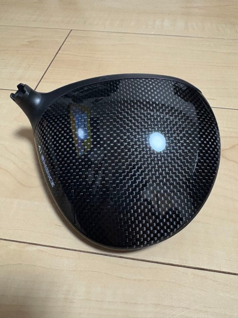 PARADYM Ai SMOKE MAX D ドライバーヘッドのみ
