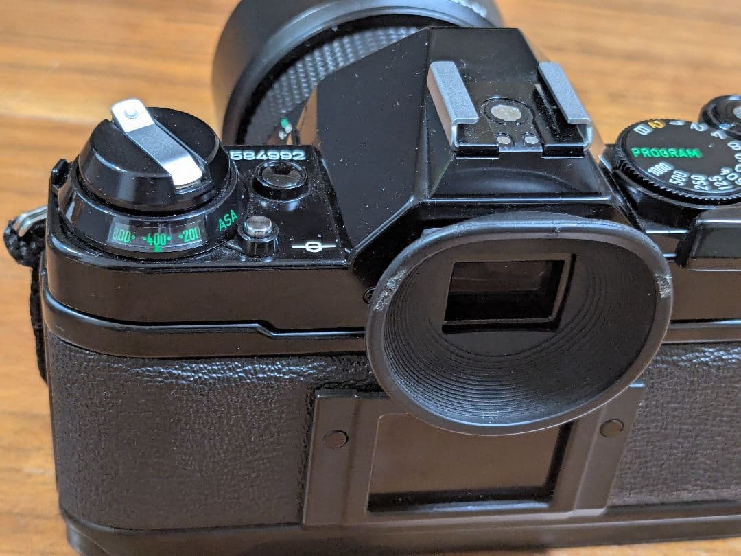 Canon AE-1 PROGRAM ズームレンズ他一式