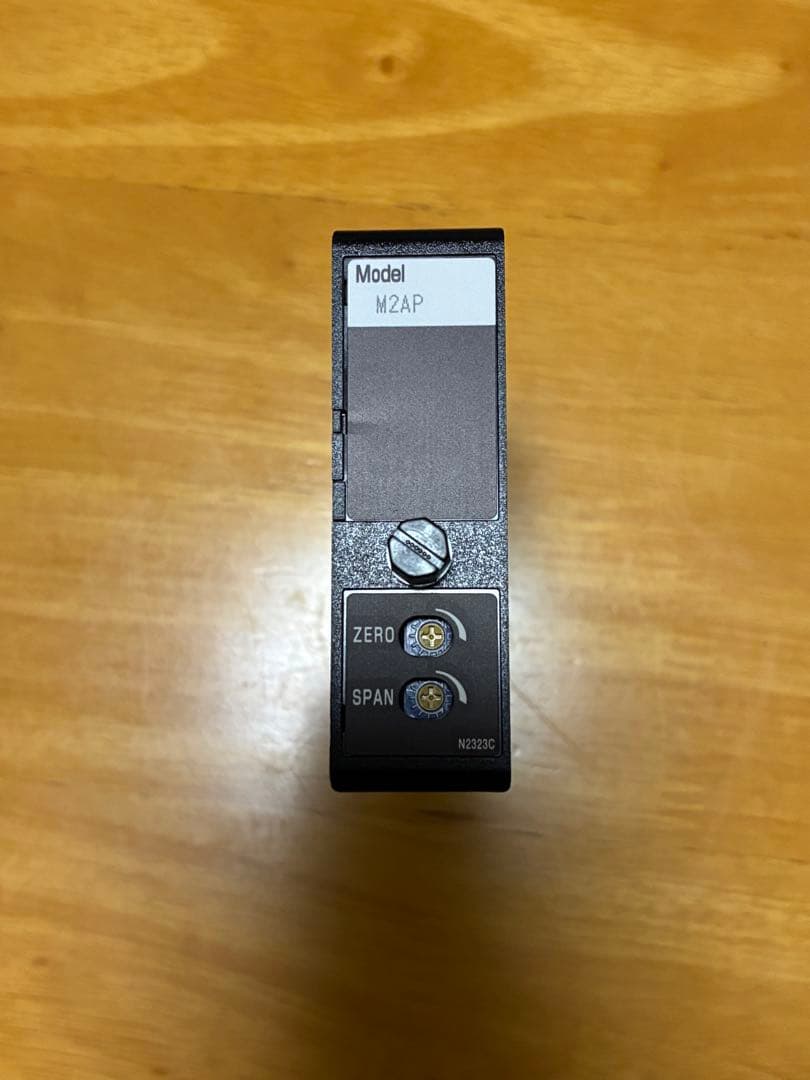 MG M-SYSTEM エムシステム　アナログパルス変換器　M2AP