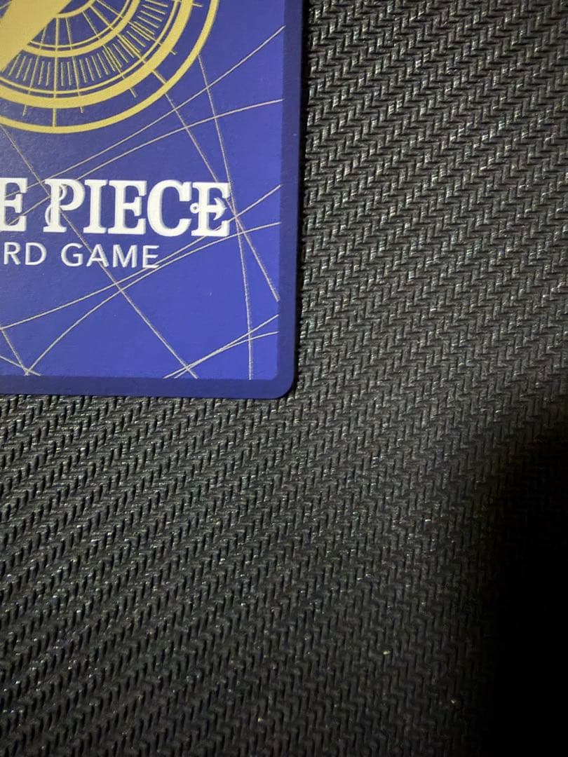 ONE PIECEワンピースカードゲーム　モンキー・D・ルフィ　手配書