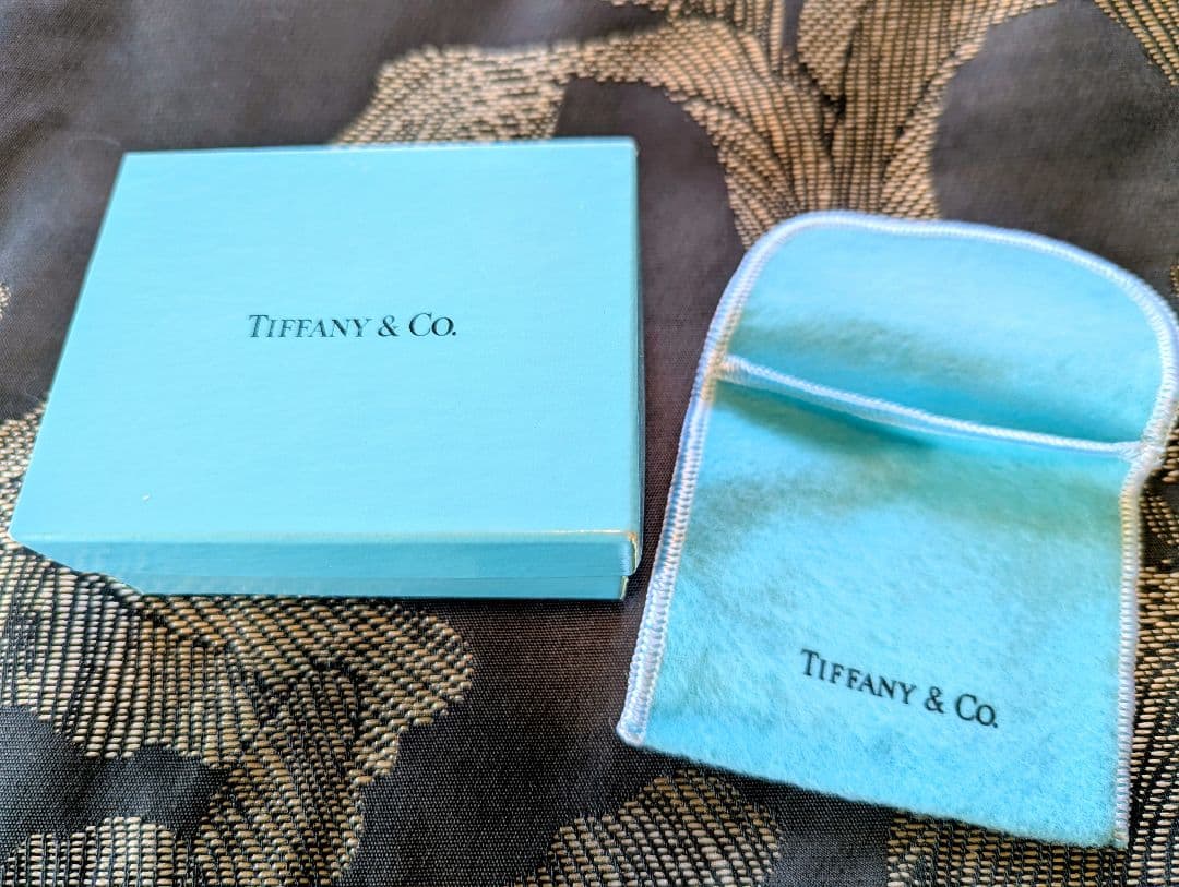 Tiffanyトリプルスター バングル