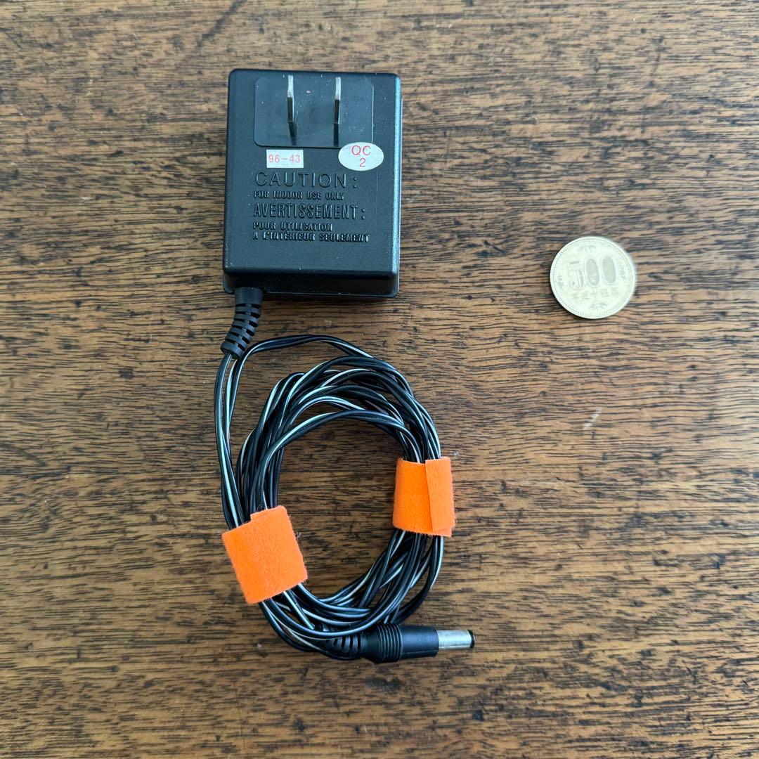 Aiwaのラジカセ　CS-P5 レッド　レトロ　カセットテープ　インテリア