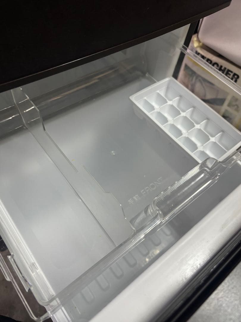 【2021年製‼️送料無料‼️】Panasonic 冷蔵庫 NR-B17DW-T