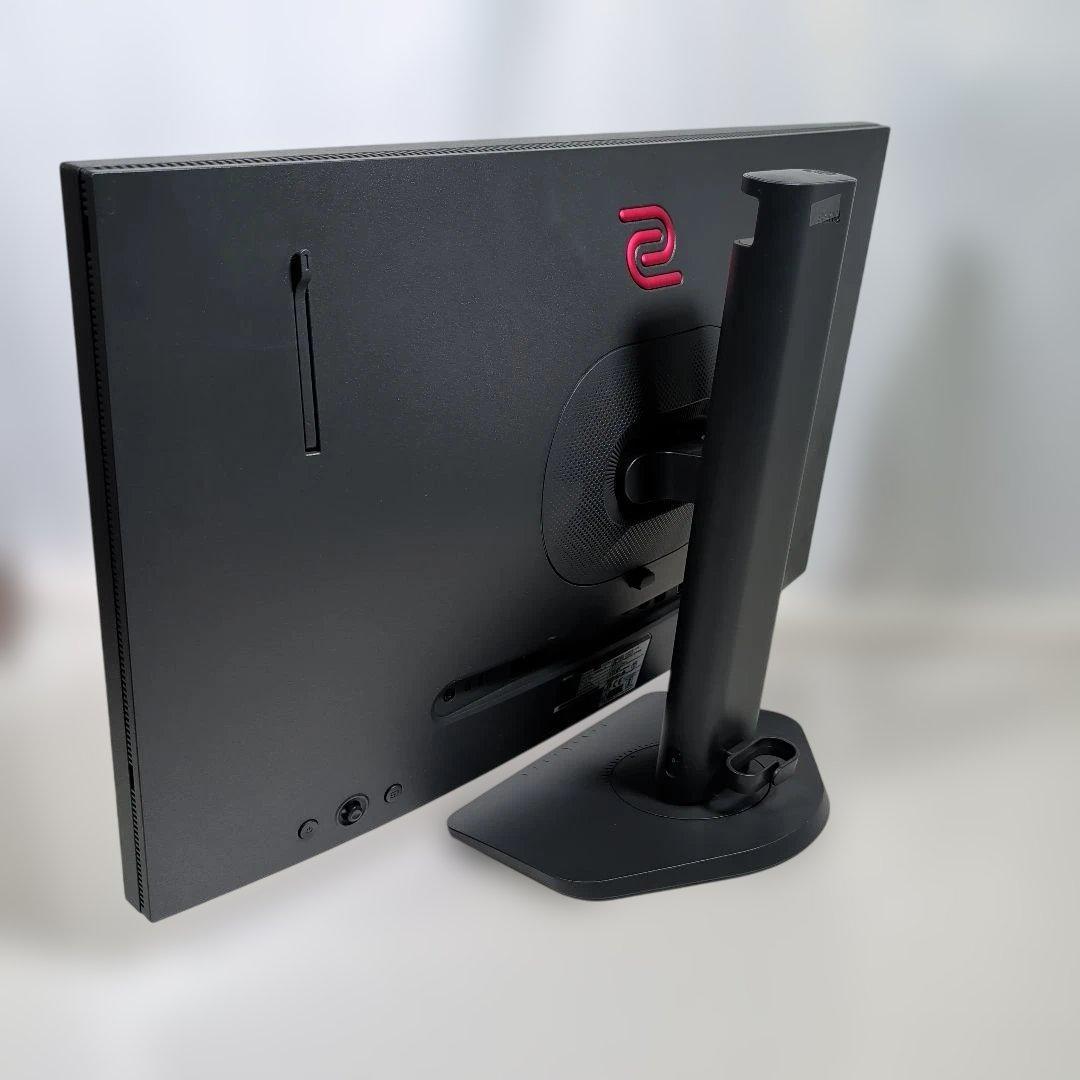 BenQ 24.5型ゲーミングモニター ZOWIE XL2546X 2024年製