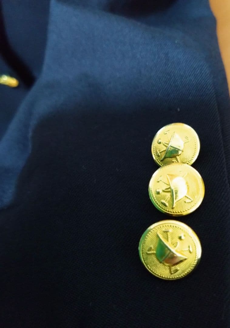 ラルフローレン　フォーマルスーツ上下　Yシャツ　160センチ