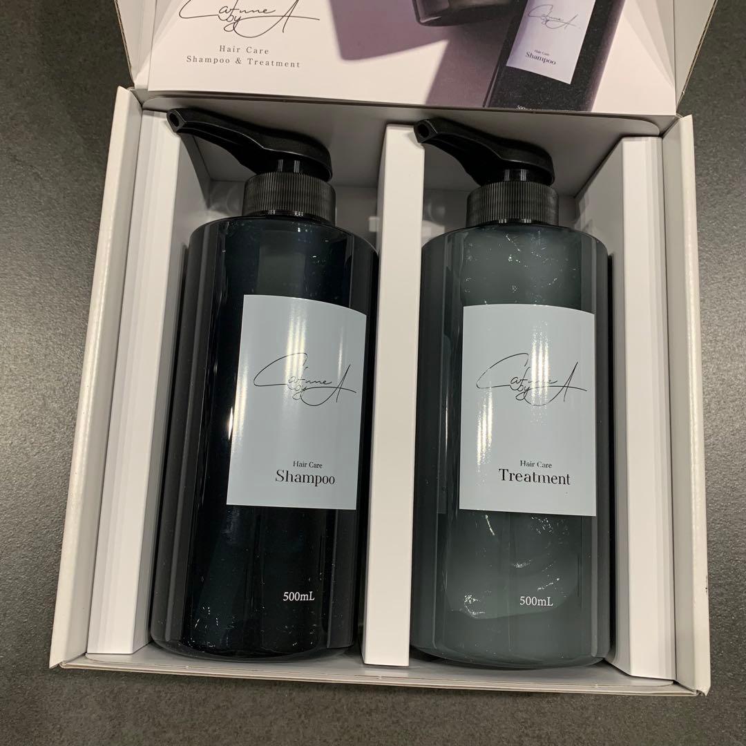 CAFUNE byA カフネバイエー　シャンプー & トリートメント セット