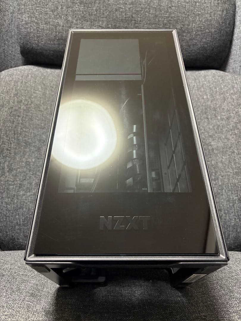 【ジャンク】NZXT H1 Mini-ITX ケース