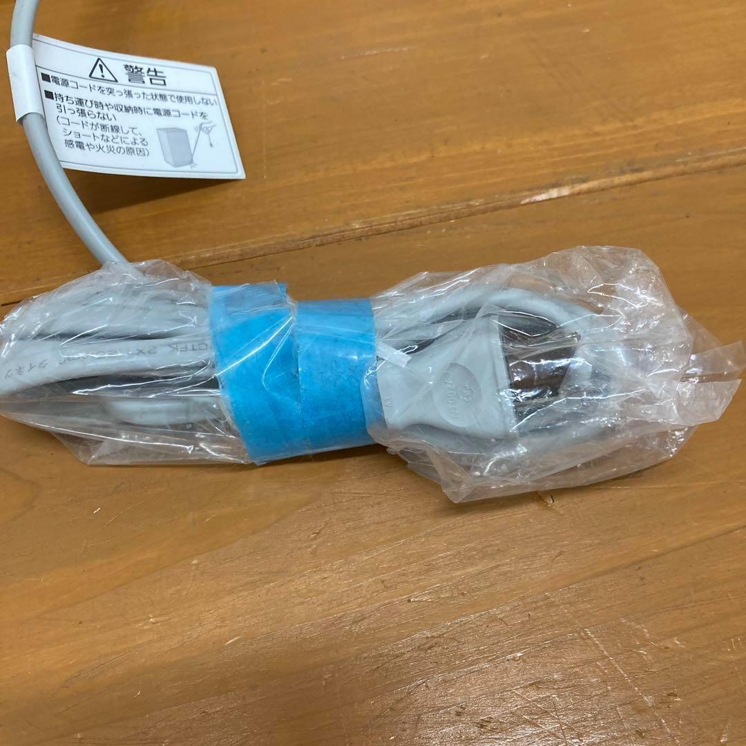 美品 未使用品 Panasonic 衣類乾燥除湿機 F-YHVX120