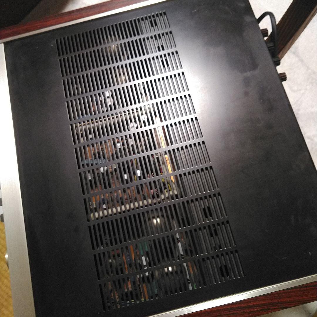 LUXMAN LX-360真空管 プリメインアンプ