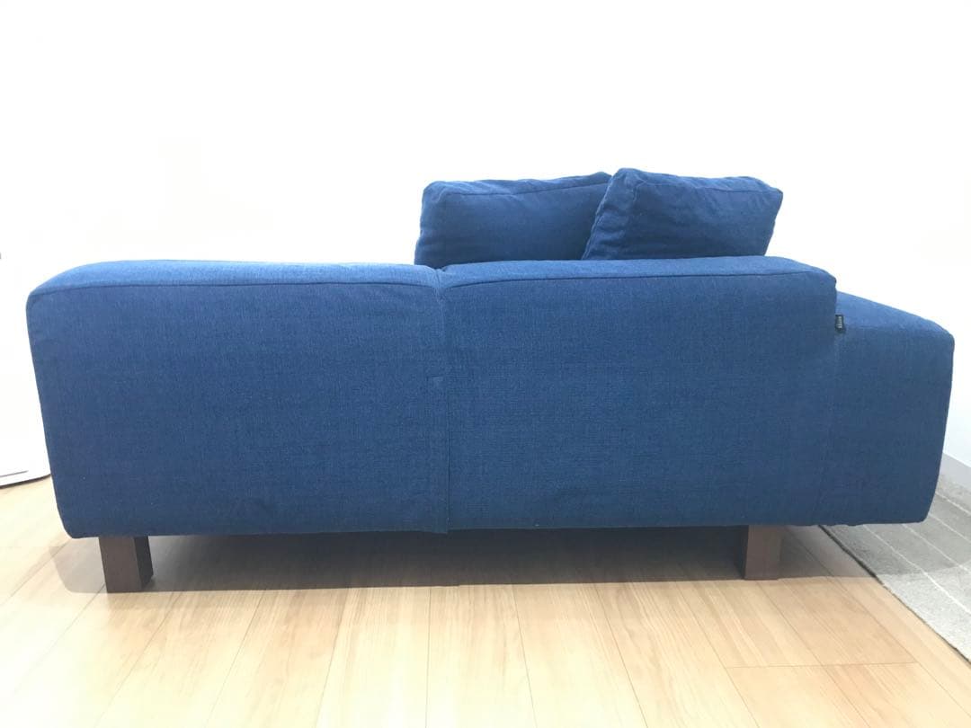 国産ソファブランド NOYES Decibel C4 2人掛け片ひじソファ