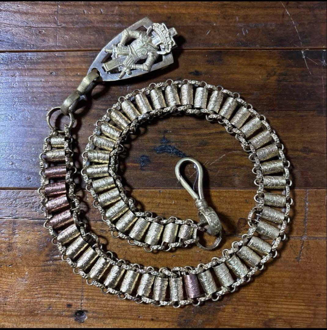 フリーメイソン テンプル団 ロングソードチェーン SC-189 大幅値下げ交渉⭕️