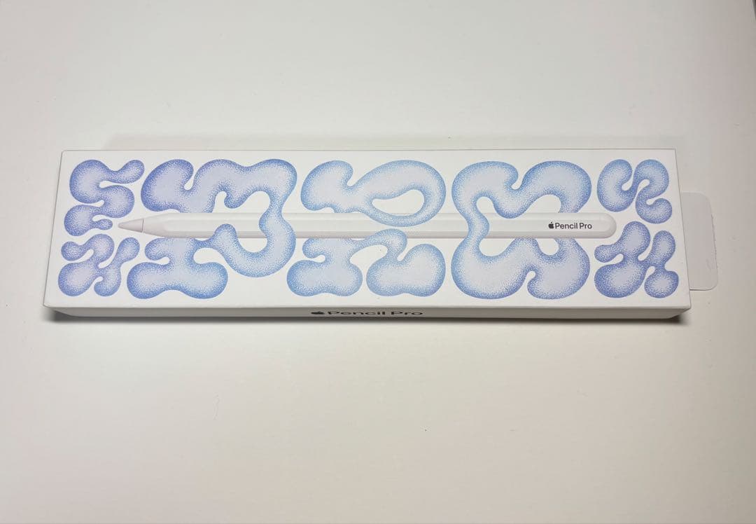 【超美品】Apple Pencil Pro