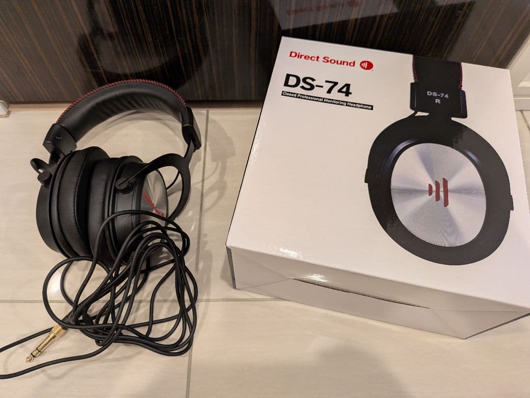 Direct Sound DS-74 美品