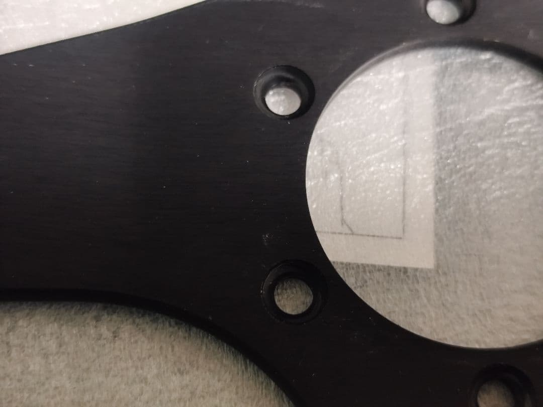 [正規品] MOMO ステアリング Competition 350mm 35パイ