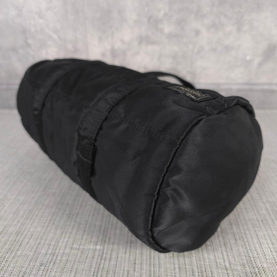 未使用に近い　PORTER　ポーター　タンカー　ミニボストン　ダッフルバッグ　S