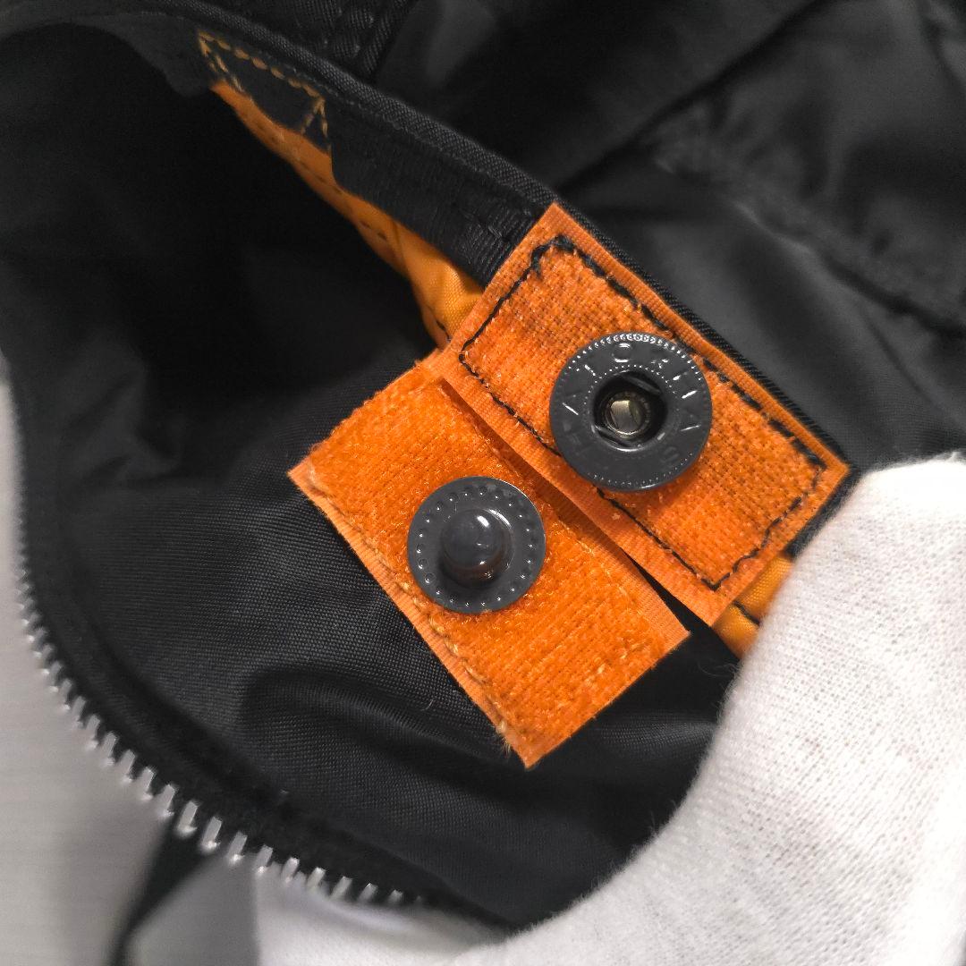 未使用に近い　PORTER　ポーター　タンカー　ミニボストン　ダッフルバッグ　S