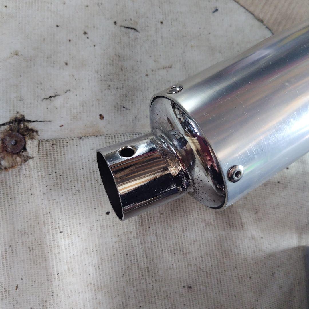 R-TECH マフラー6vモンキーZ50J