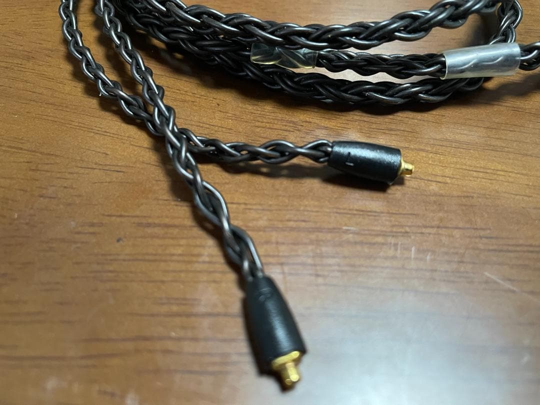 Null Audio Vitesse 7N CGOCC銅線 リケーブル