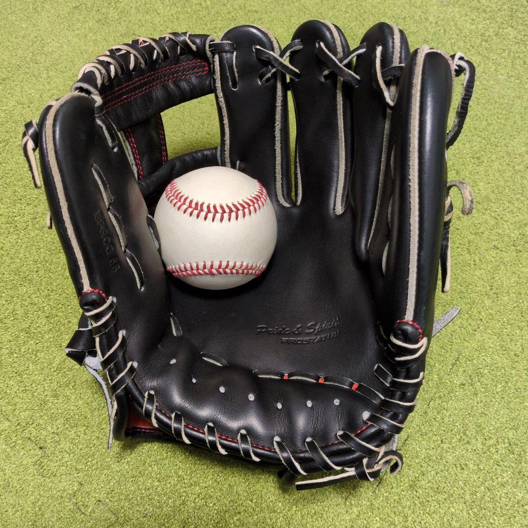 ZETT PROSTATUS 硬式内野 BPROG66 元値￥55,000