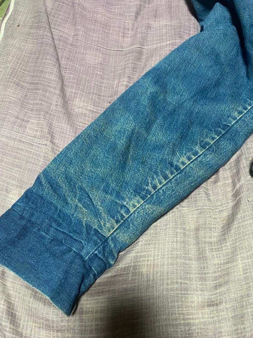 60s BIGMAC デニムジャケット 日本人サイズ vintege