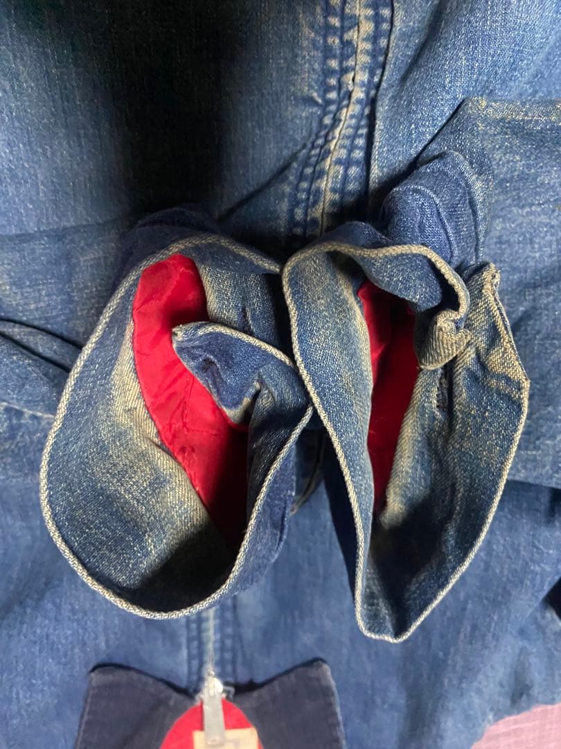 60s BIGMAC デニムジャケット 日本人サイズ vintege