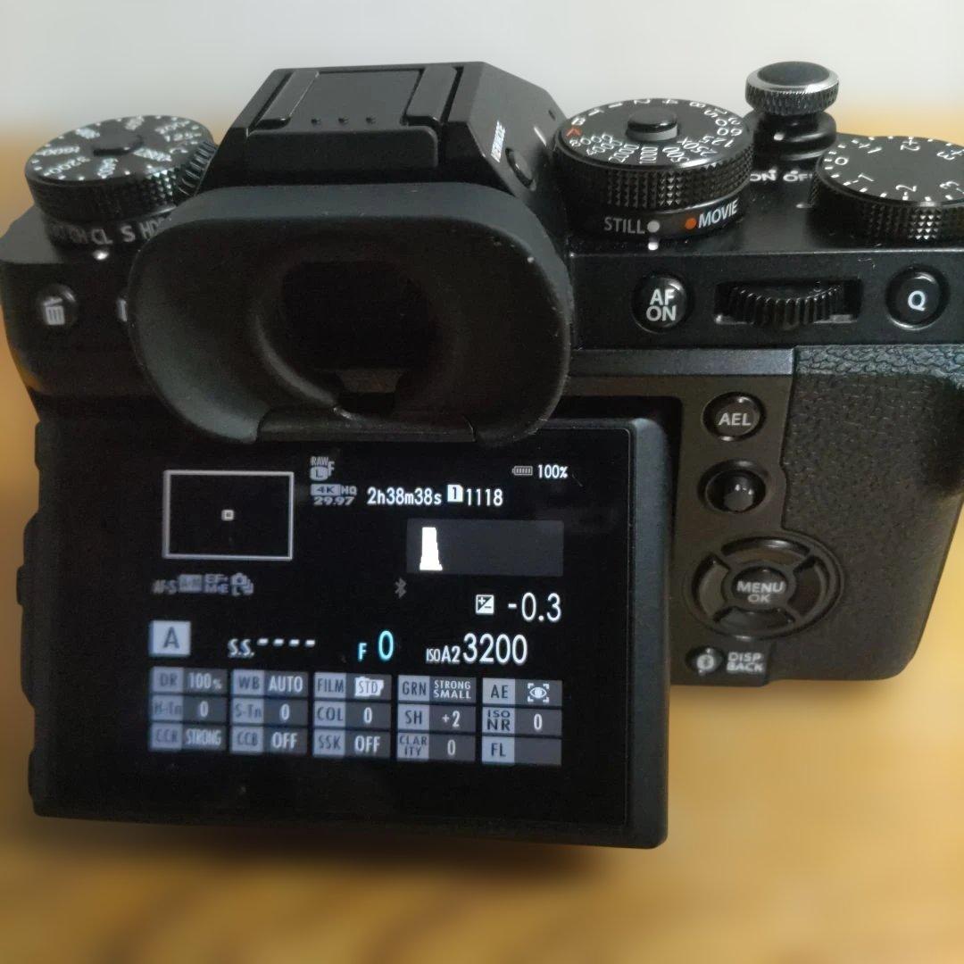 Fujifilm X-T5 ミラーレス一眼カメラ 本体とレンズ等、フルセット