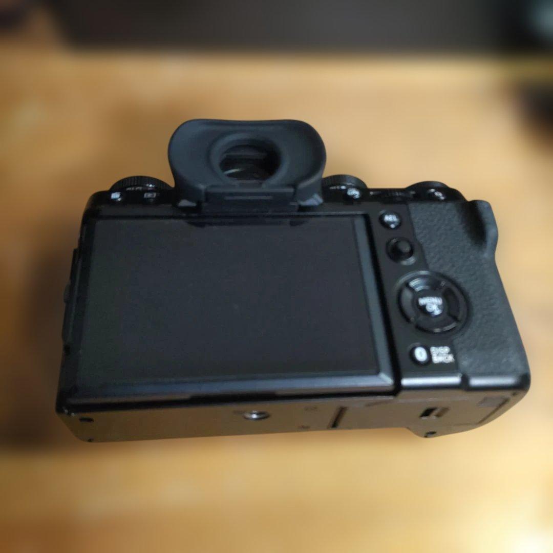 Fujifilm X-T5 ミラーレス一眼カメラ 本体とレンズ等、フルセット