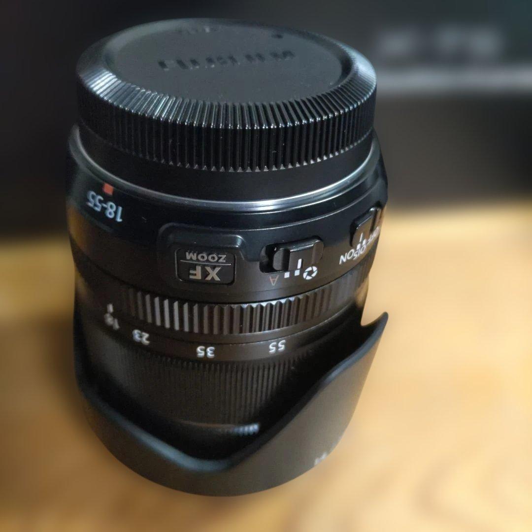 Fujifilm X-T5 ミラーレス一眼カメラ 本体とレンズ等、フルセット