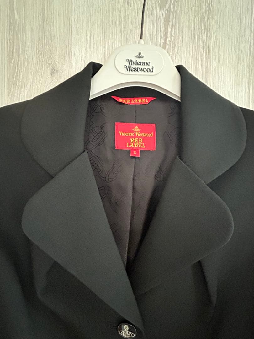 Vivienne Westwood ジャケット サイズ3 ⭐︎お値下げ中⭐︎