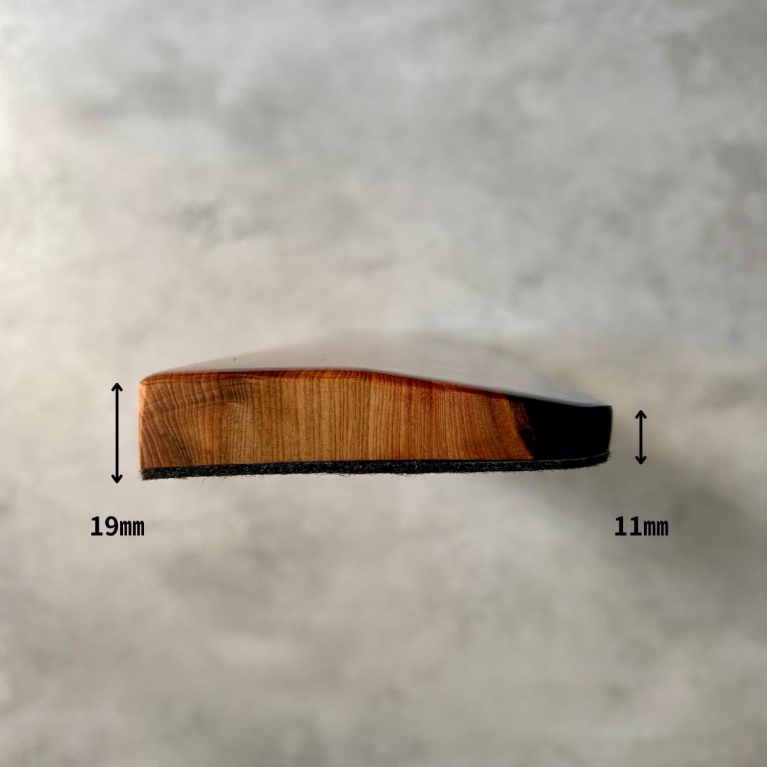 アームレスト パームレスト キークロンK8 REALFORCEテンキーレスサイズ