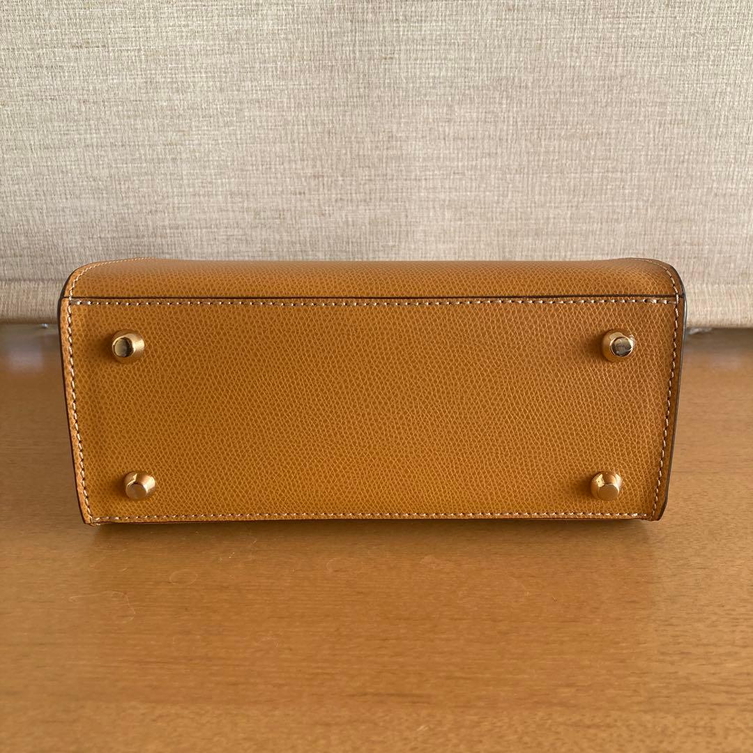 【CARBOTTI】Licia リシア ハニー ブラウン