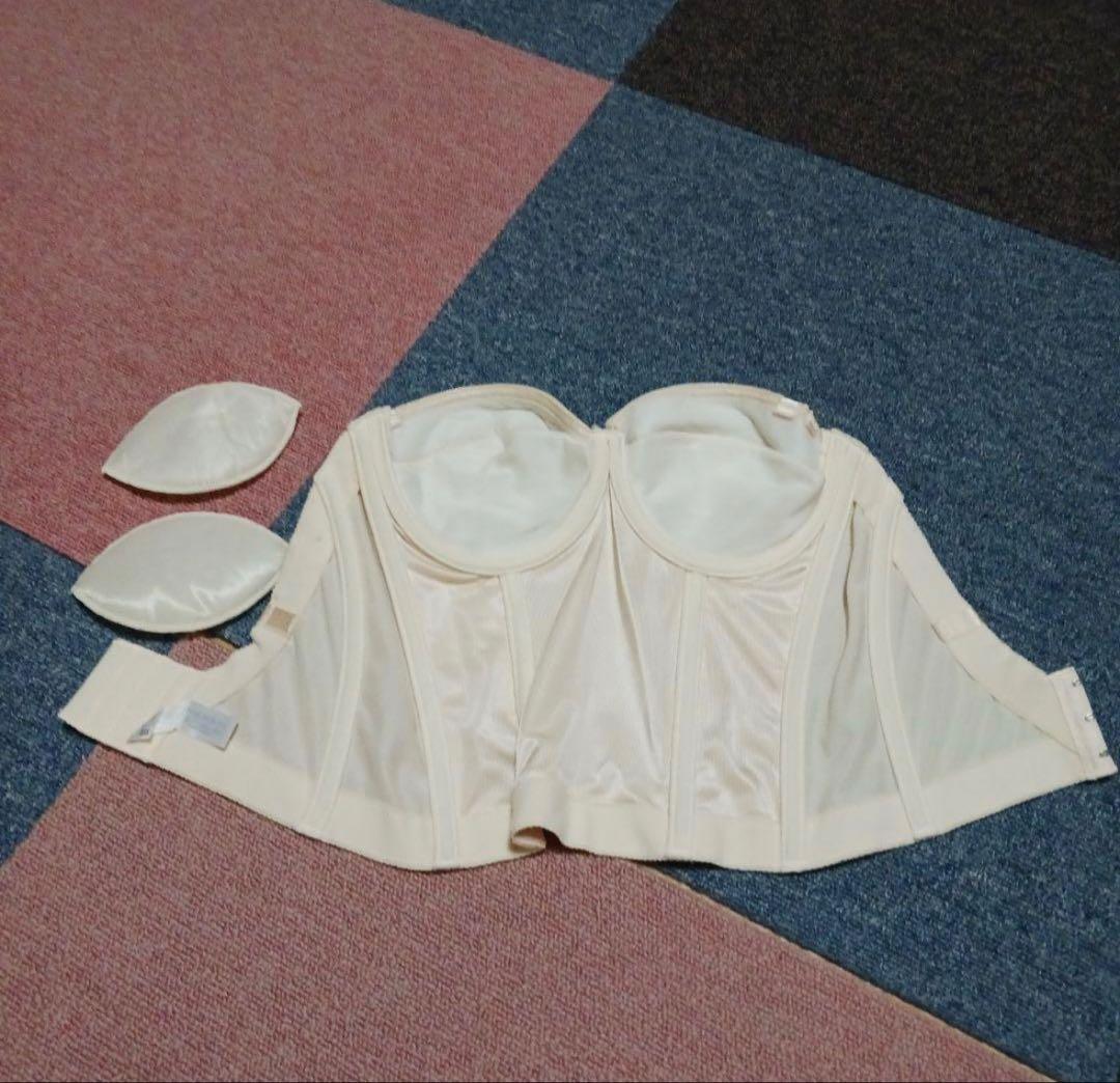 美品　FOUR SIS & CO. ブライダルインナーD75/76 美品セット